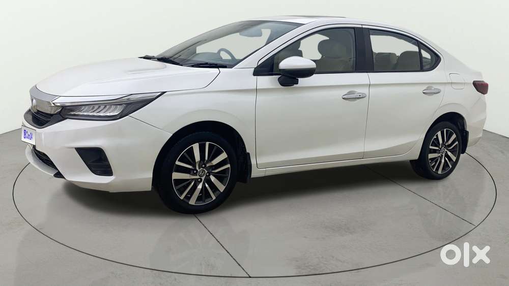 Honda City 1.5 Zx Cvt I-vtec, 2021, Petrol