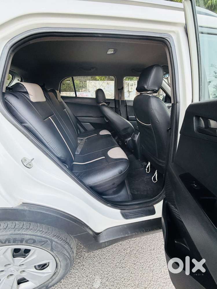 Hyundai Creta 1.6 Vtvt S, 2016, Petrol