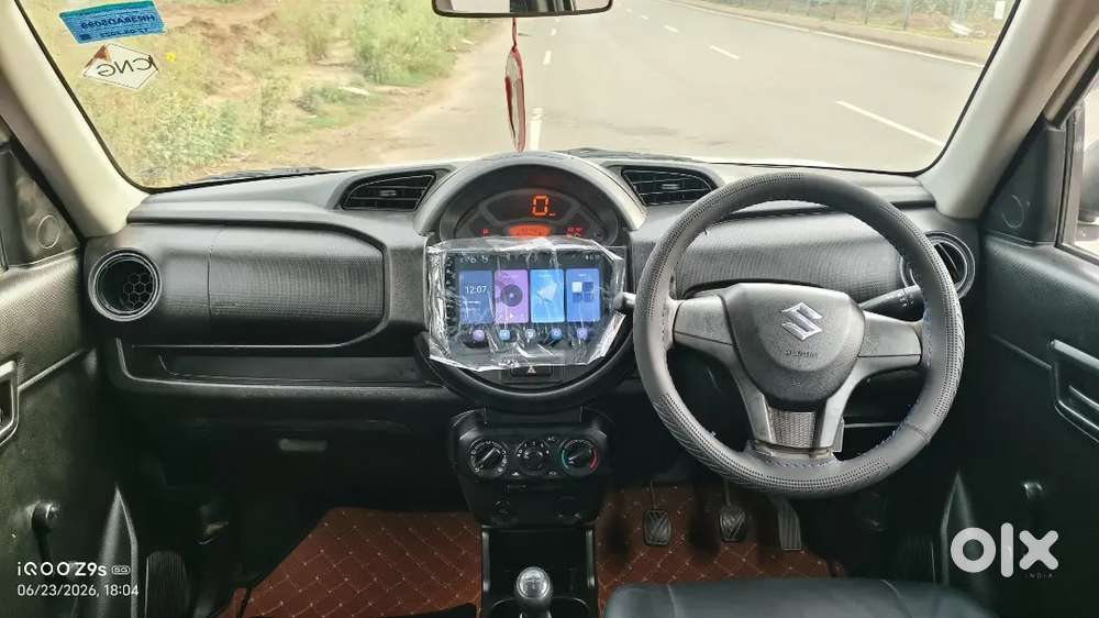 Maruti S-presso Lxi 2022