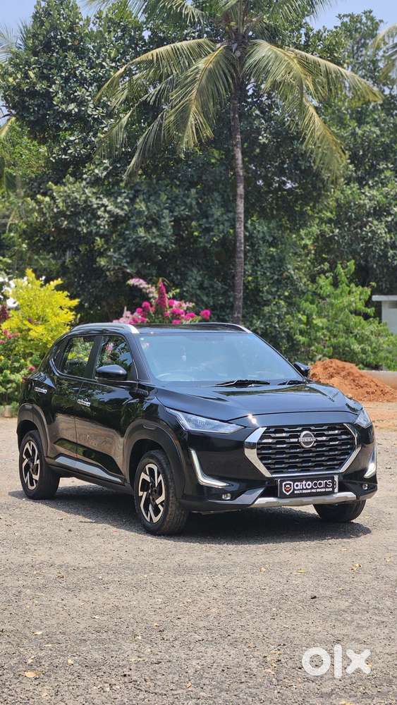Nissan Magnite 1.0 Xv, 2022, Petrol