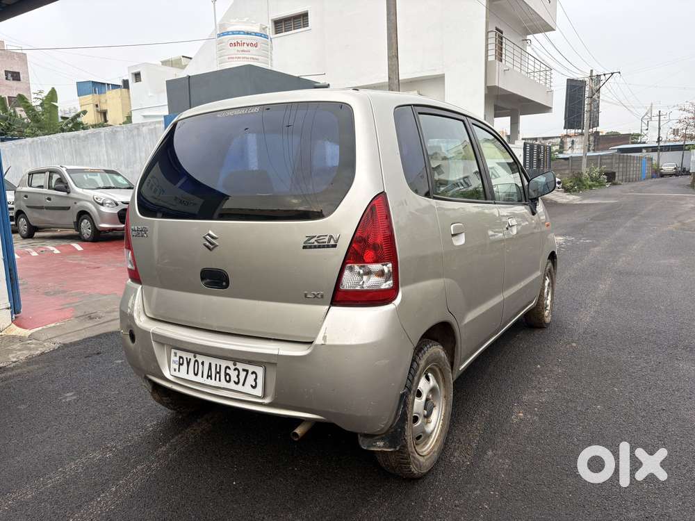 Maruti Suzuki Zen Estilo Lxi Bs Iv, 2007, Petrol