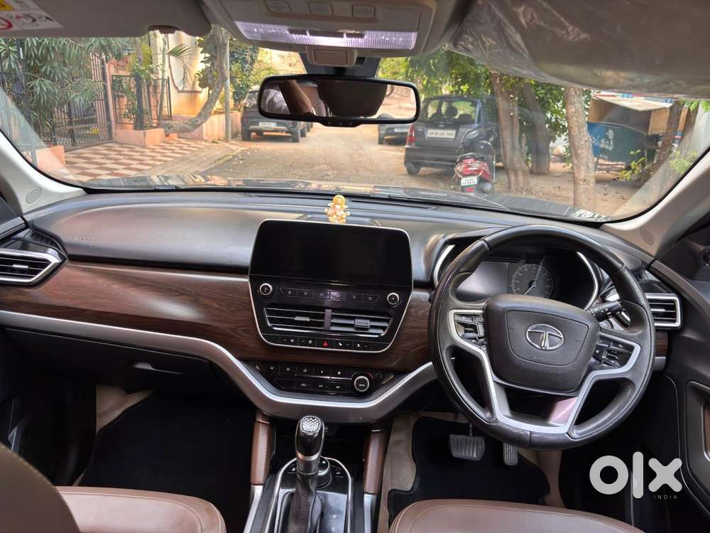 Tata Harrier Xza Plus At, 2020, Diesel