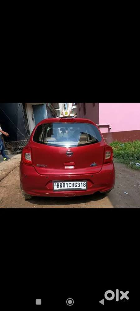 Nissan Micra 2016 Diesel 54000 Km Driven