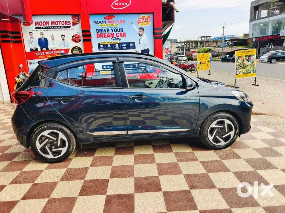 Hyundai Grand I10 1.2 Kappa Sportz Option, 2023, Petrol