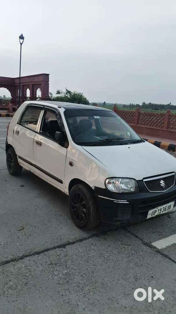 Maruti Suzuki Alto 2012 मॉडल