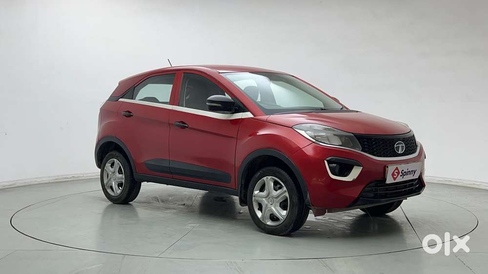 Tata Nexon 1.2 Revotron Xm, 2018, Petrol