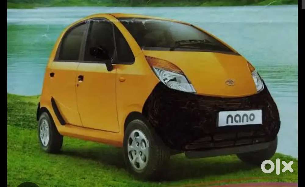 Tata Nano Xt 2014