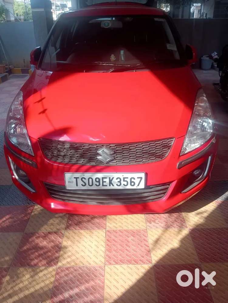 Maruti Suzuki Swift