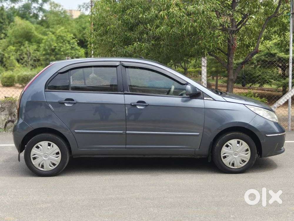 Tata Indica Vista Quadrajet Vx, 2009, Diesel