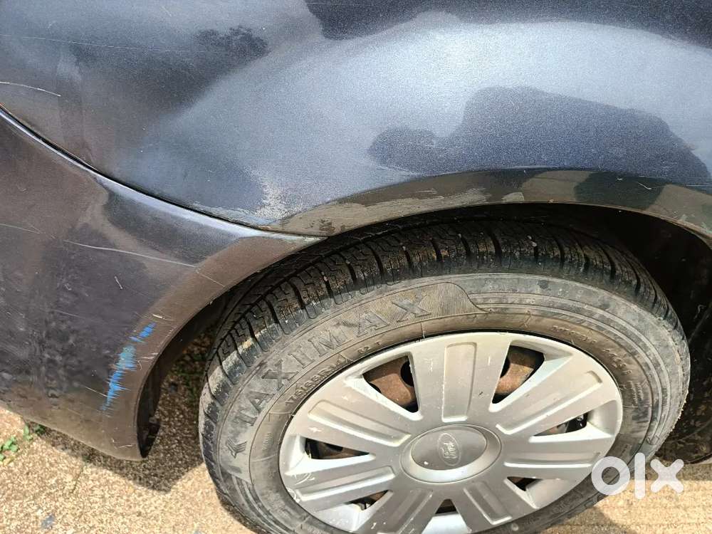 Ford Fiesta Classic 2011 Petrol Manual