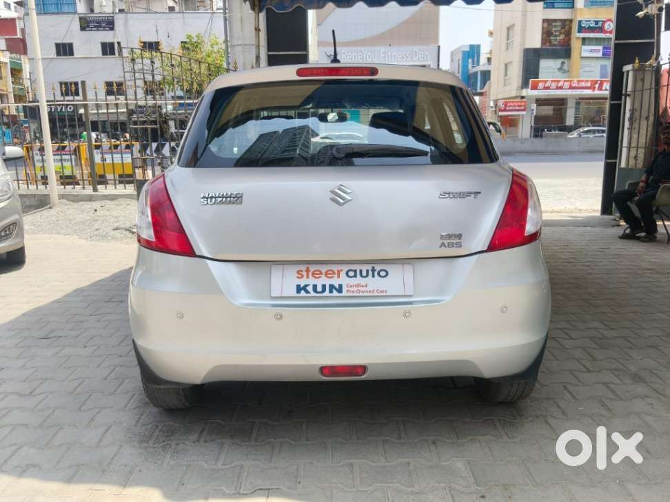 Maruti Suzuki Swift 2011-2014 Zdi, 2015, Diesel