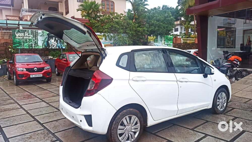 Honda Jazz 1.2 V I Vtec, 2017, Petrol