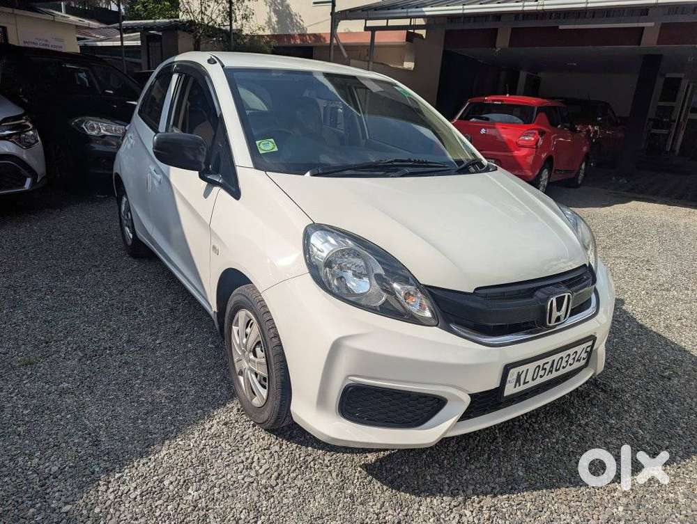 Honda Brio 1.2 E Mt, 2017, Petrol
