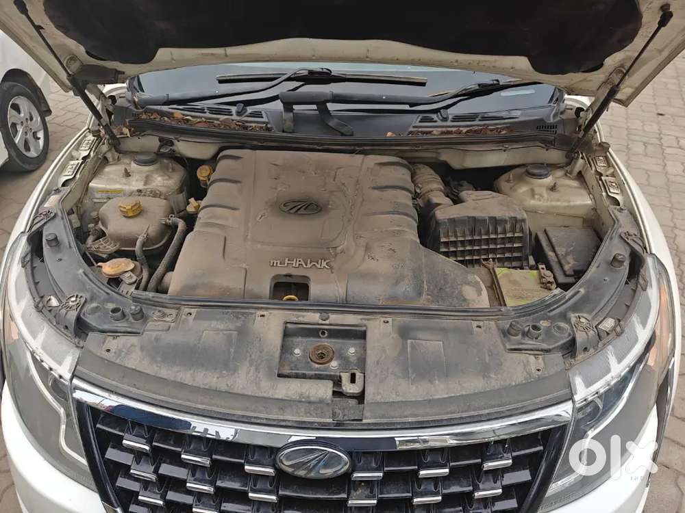 Mahindra Xuv500 2.2 2018