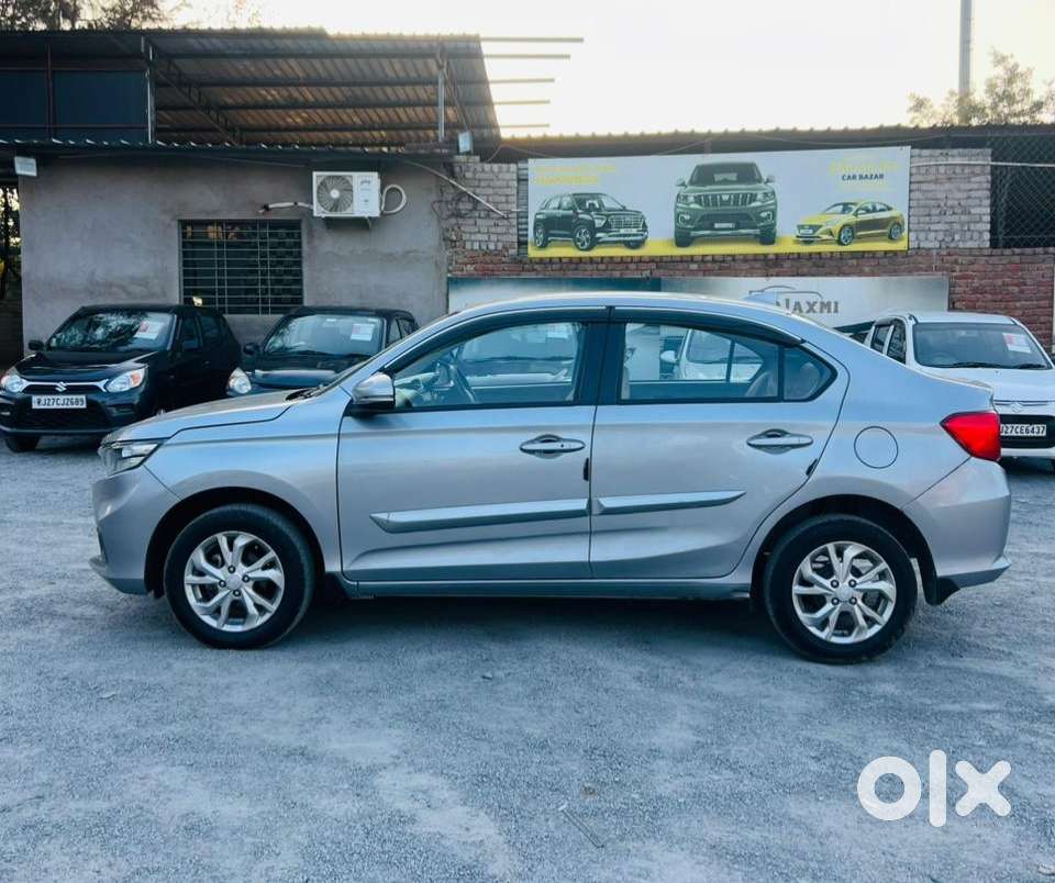 Honda Amaze S Petrol, 2018, Petrol