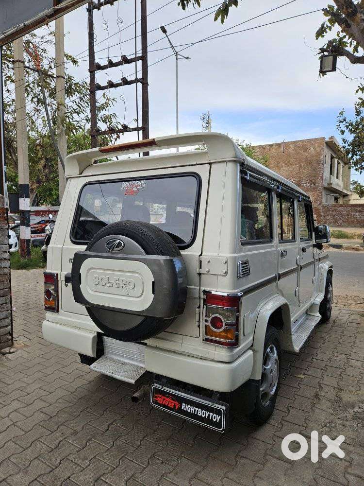 Mahindra Bolero Slx, 2015, Diesel