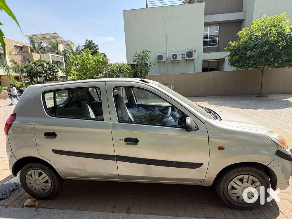 Maruti Suzuki Alto 800 Lxi | 2017 | 1st Owner | 66,933 Km