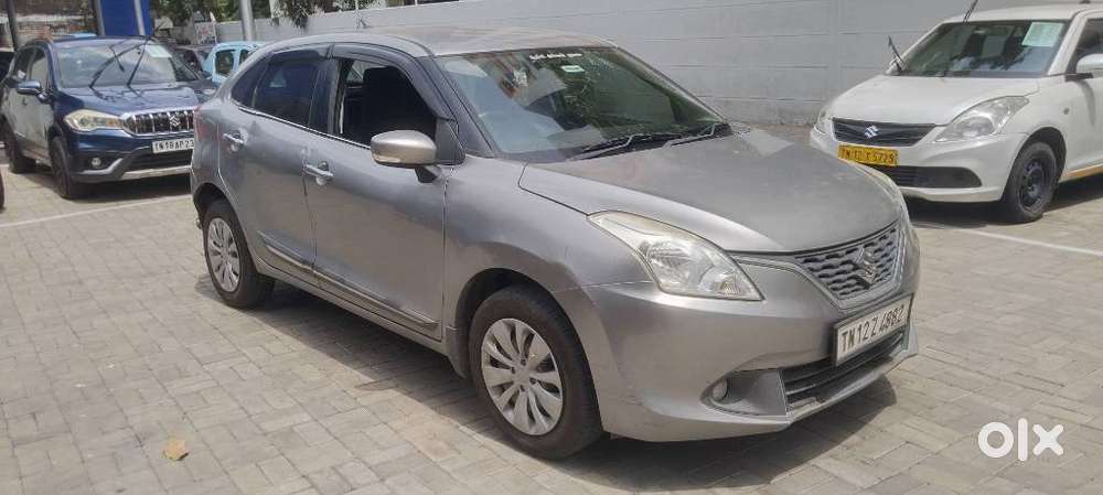 Maruti Suzuki Baleno 1.2 Delta, 2018, Petrol