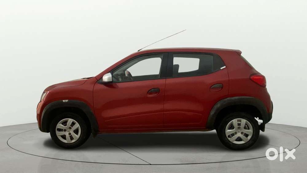 Renault Kwid 2019-ongoing 1.0 Rxt Amt (o), 2019, Petrol