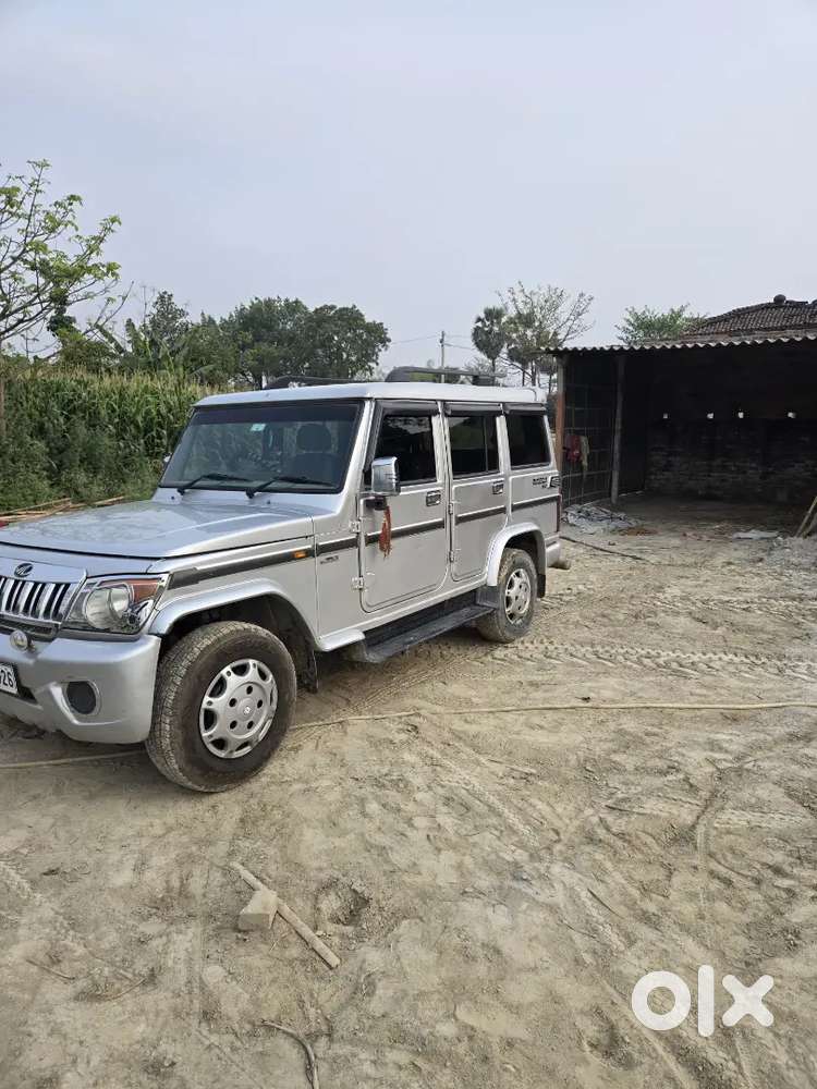 Mahindra Bolero 2018