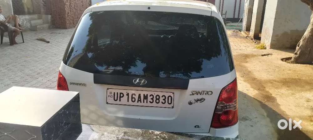 Hyundai Santro Xing 2012 Cng & Hybrids 130000 Km Driven