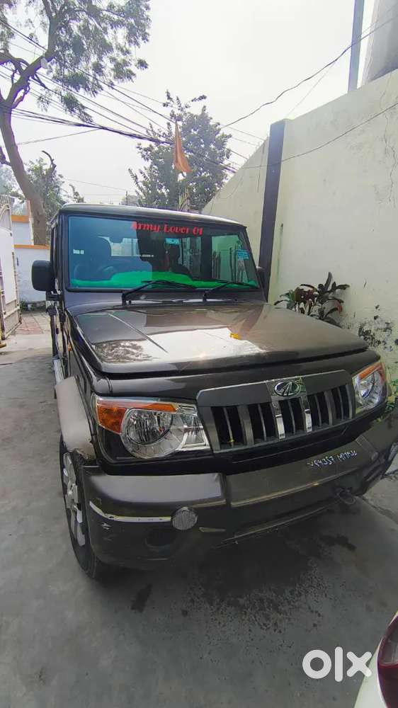 Mahindra Bolero 2023 Diesel 32000 Km Driven