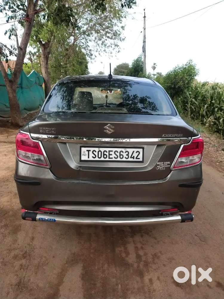 Maruti Suzuki Dzire 2017