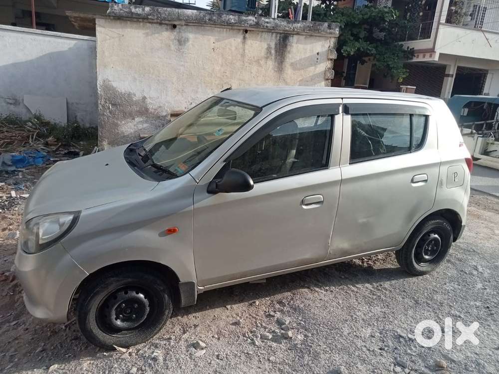 2013 Maruti Alto Lxi