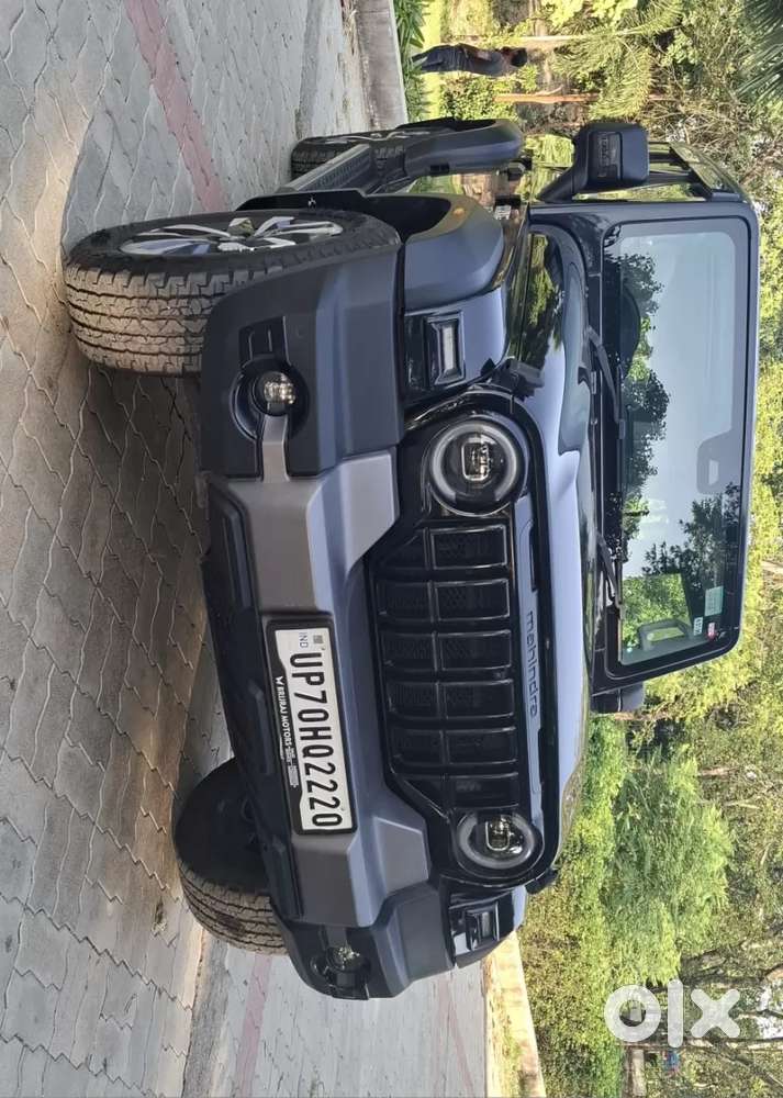 Mahindra Thar Roxx, 2025, Diesel