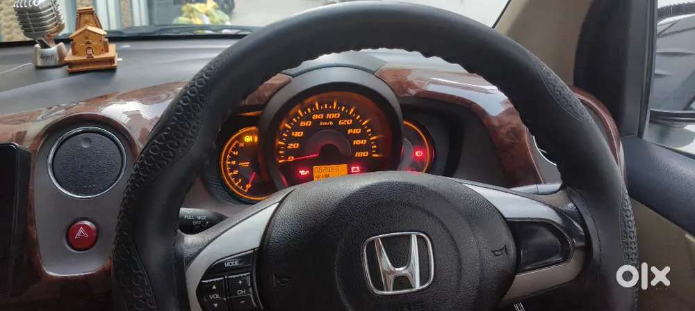 Honda Amaze 1.5 Edition 2014 Diesel