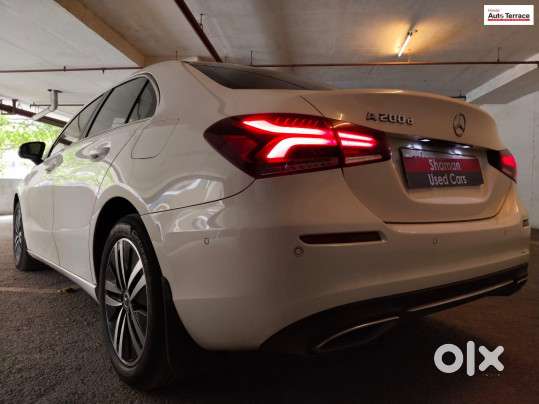 Mercedes-benz A-class Limousine 200d, 2022, Diesel