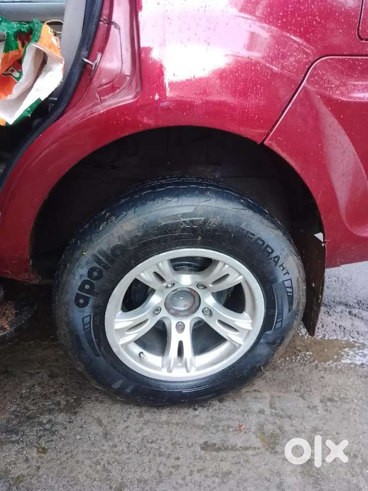 Tata Sumo Grande Lx 2009