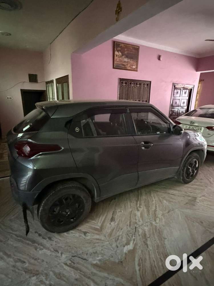 Tata Punch Petrol Manual 2023