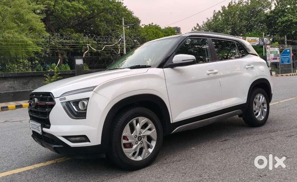 Hyundai Creta 1.5 Ex Diesel, 2022, Diesel