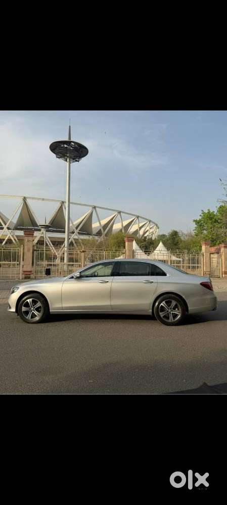 Mercedes-benz E-class E 200, 2017, Petrol