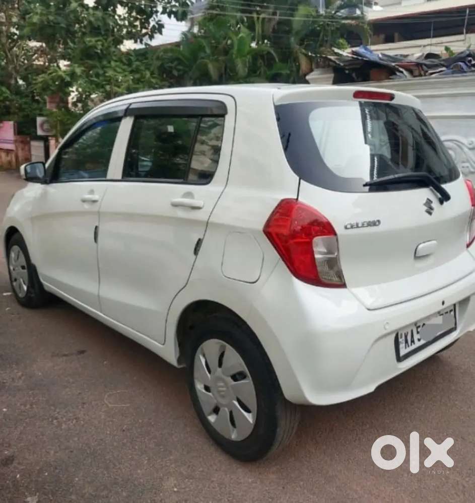 Maruti Suzuki Celerio 2019 Petrol Amt