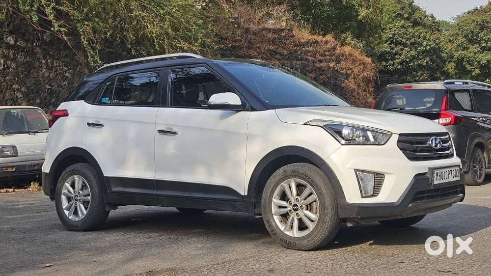 Hyundai Creta 1.6 Sx Plus, 2017, Petrol