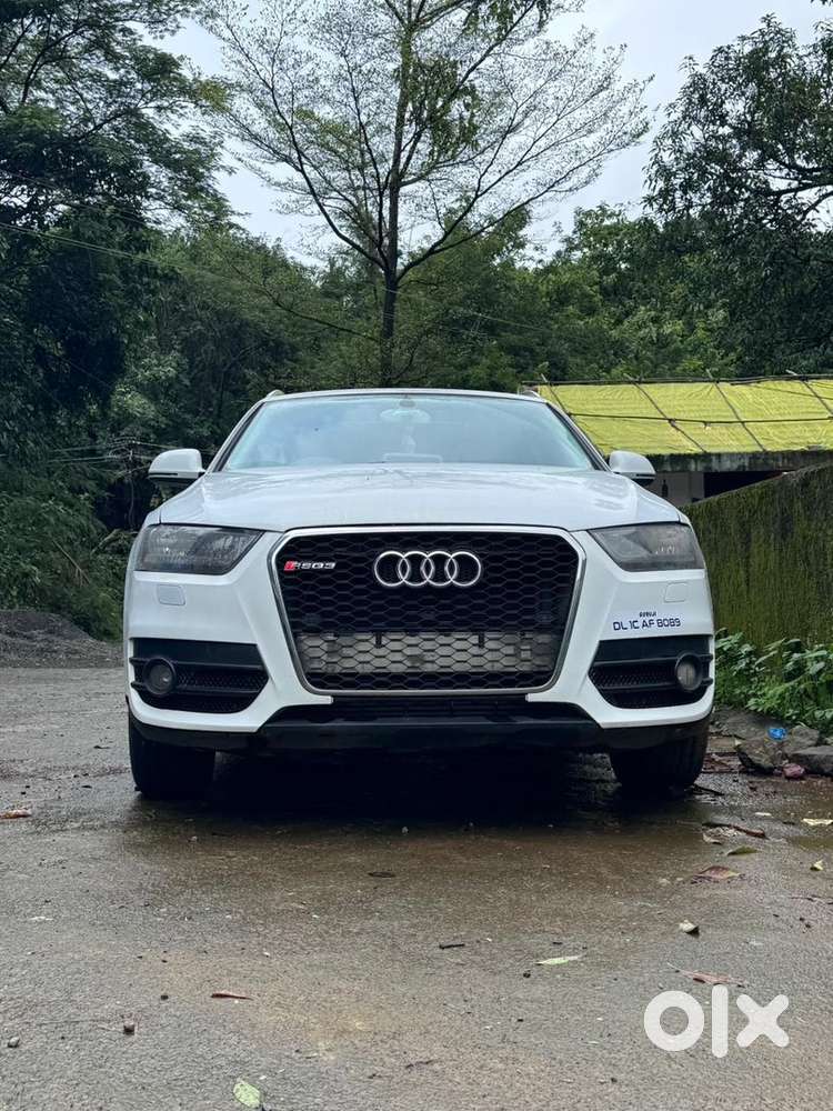 Audi Q3 Diesel 2014 Quattro