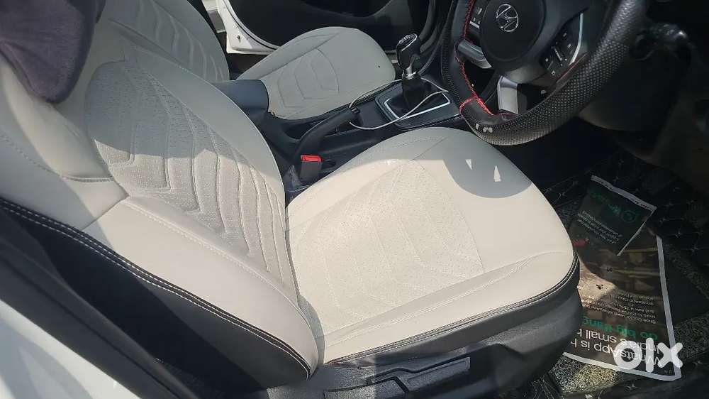 Hyundai Creta 2023 Petrol 33500 Km Driven