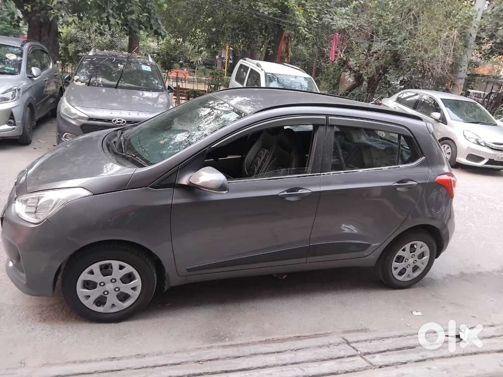 Hyundai Grand I10 1.2 Crdi Sportz, 2018, Petrol