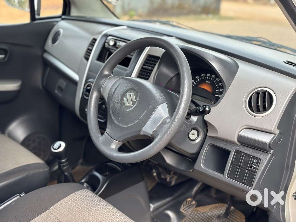 Maruti Suzuki Wagon R Lxi, 2011, Petrol
