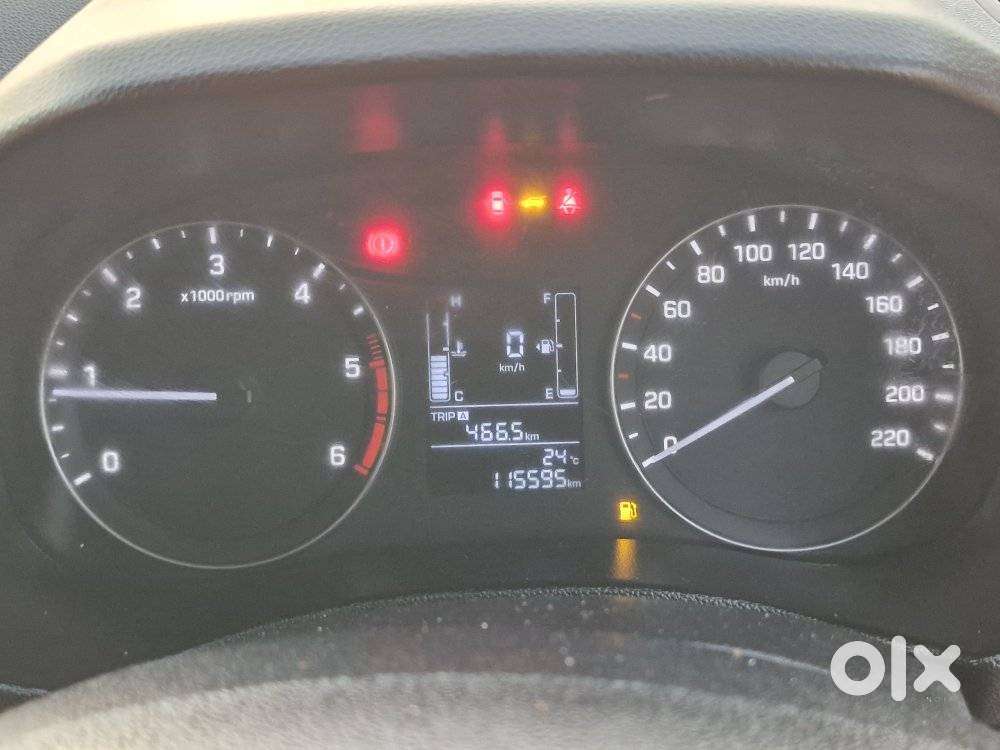 Hyundai Creta 1.6 Sx, 2018, Diesel