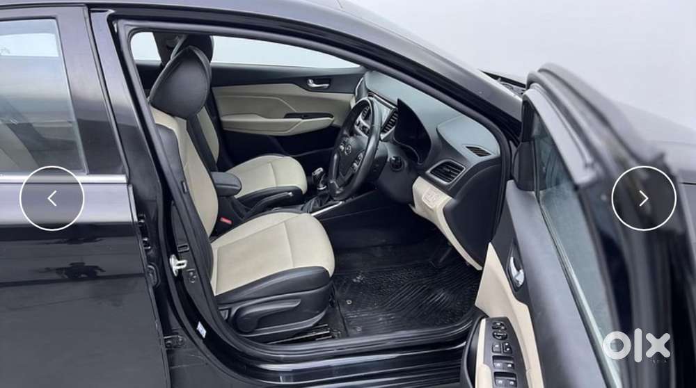 Hyundai Verna 2020 Diesel Well Maintained