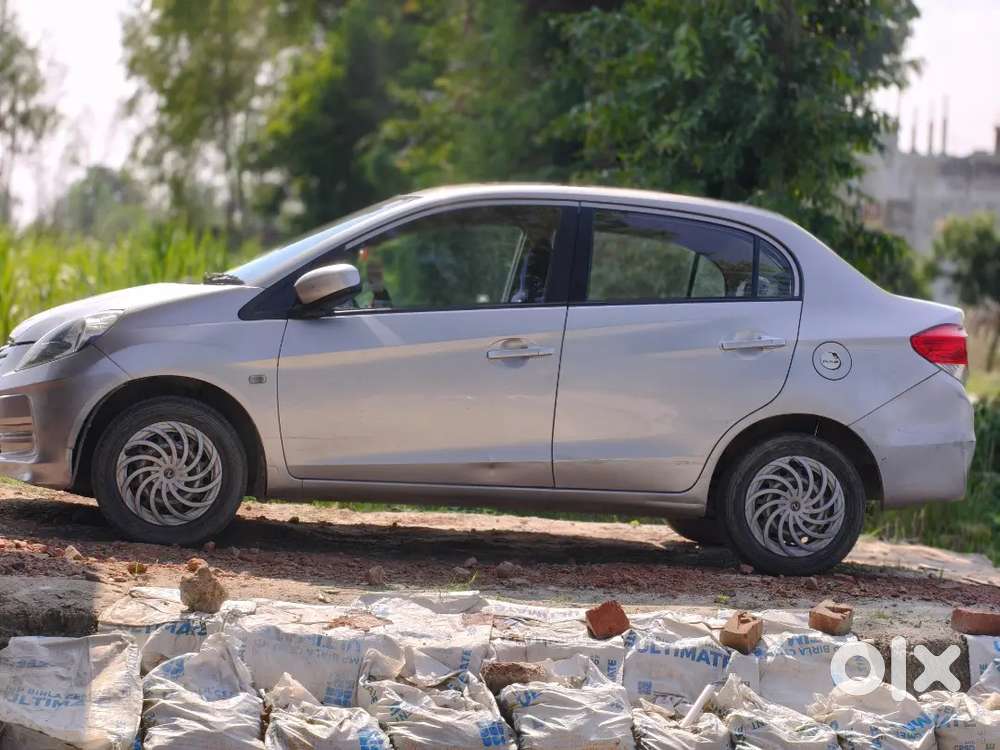 Honda Amaze Vx 2013
