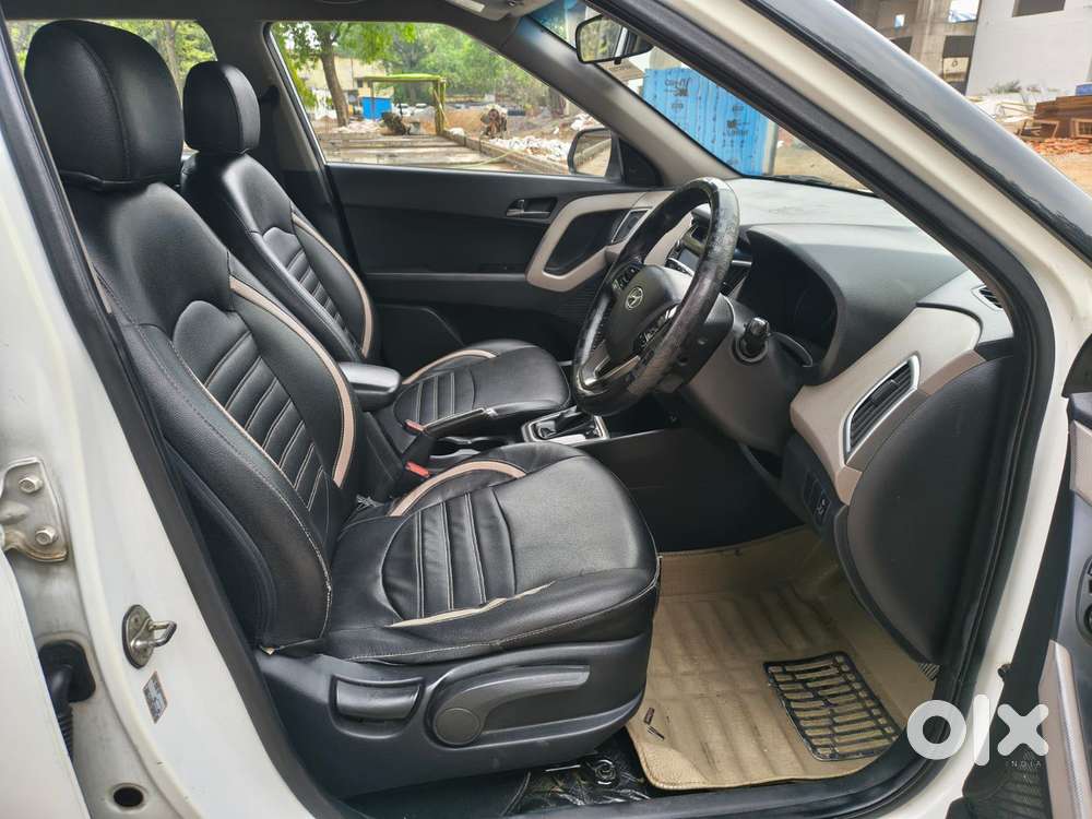 Hyundai Creta 1.6 Sx Plus Auto, 2017, Diesel