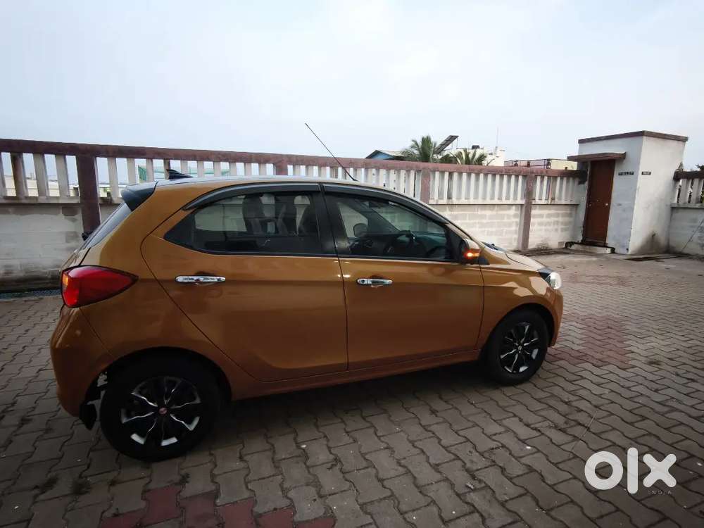 Tata Tiago  Xz  - 2017 Revotron 1.2 - Top Model