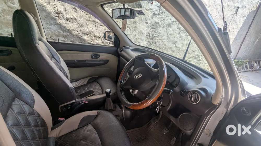 Hyundai Santro Xing 2012 Cng & Hybrids Good Condition