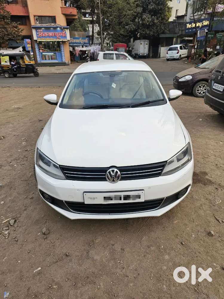 Volkswagen Jetta Diesel 2011