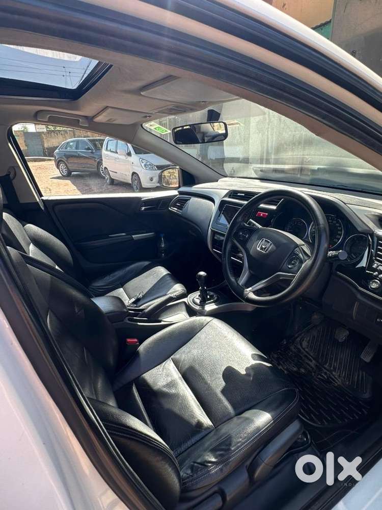 Honda City 2016 Diesel Good Condition