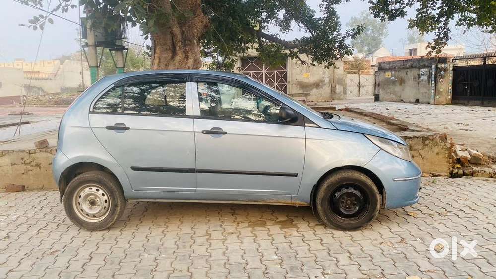 Tata Indica Vista 2010 Diesel Good Condition Sale  30tk Pass